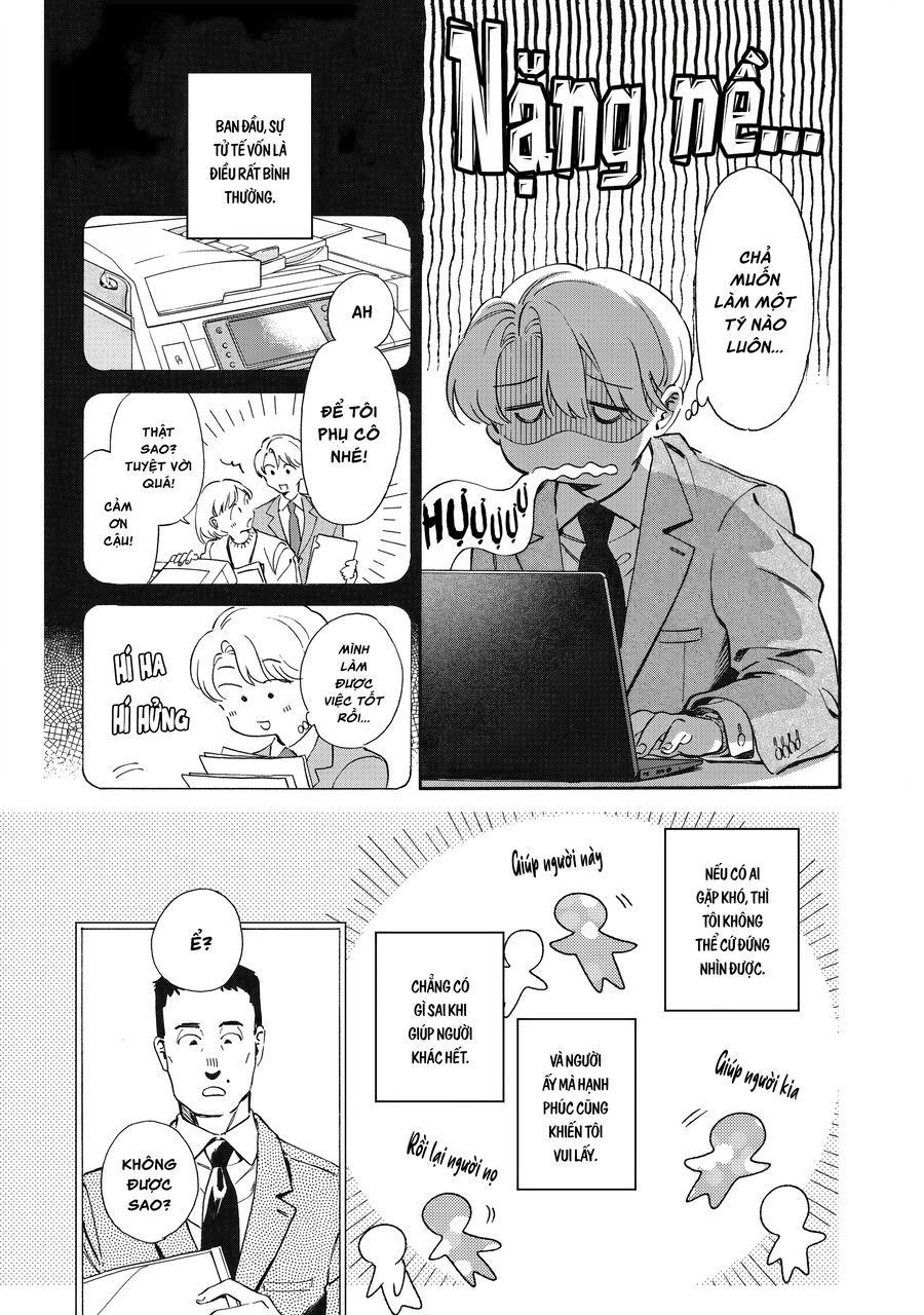 Kurone-San Wa Nyaa To Nakanai Chapter 1 - Trang 2