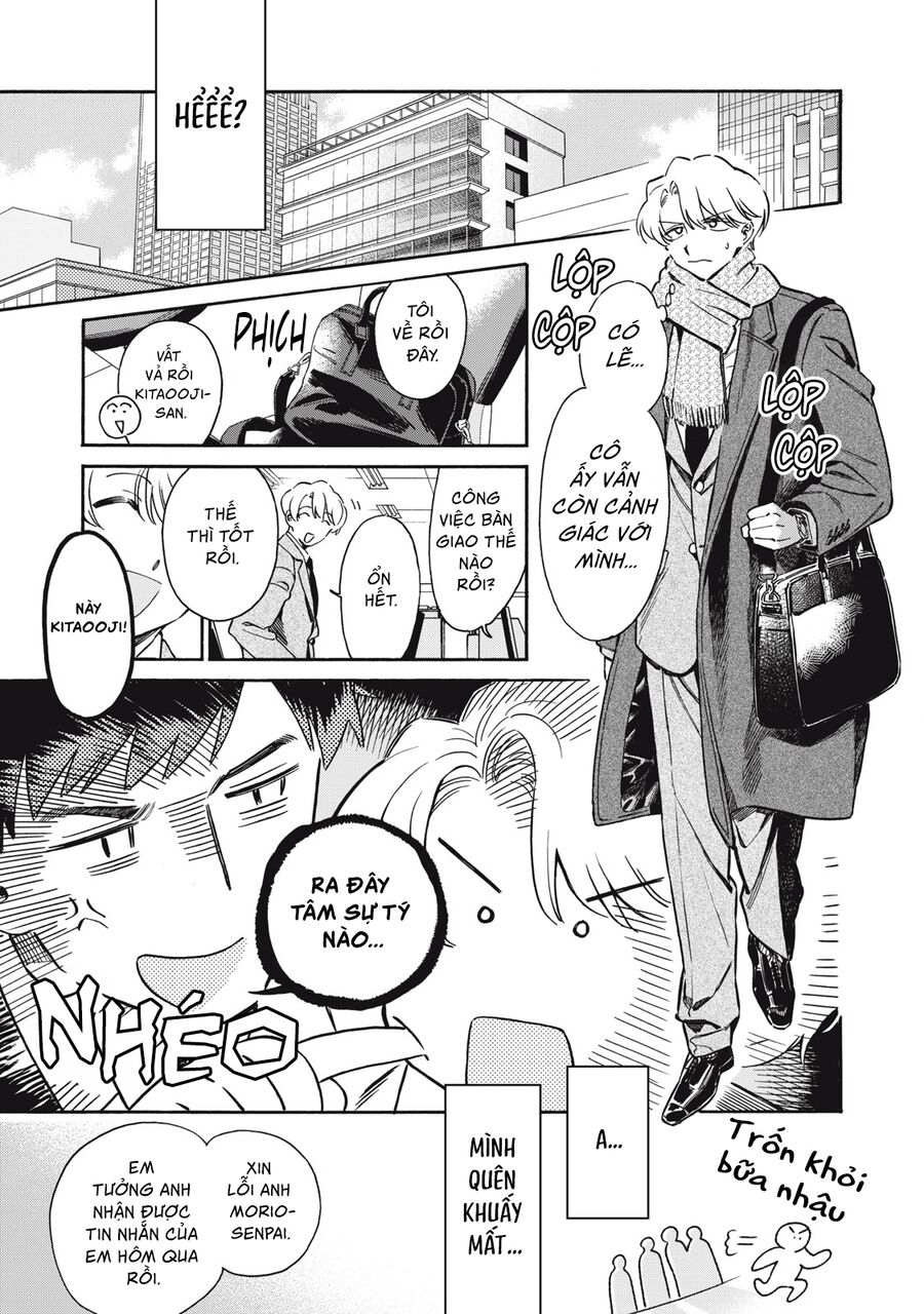 Kurone-San Wa Nyaa To Nakanai Chapter 2 - Trang 2