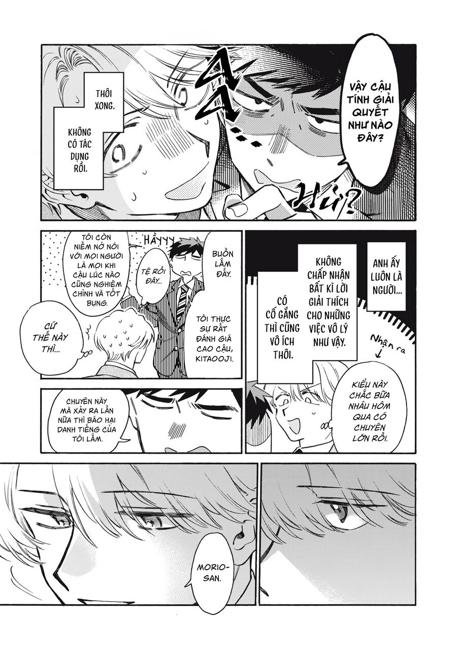Kurone-San Wa Nyaa To Nakanai Chapter 2 - Trang 2