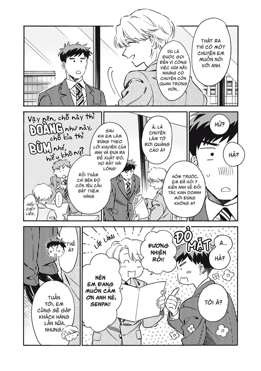 Kurone-San Wa Nyaa To Nakanai Chapter 2 - Trang 2