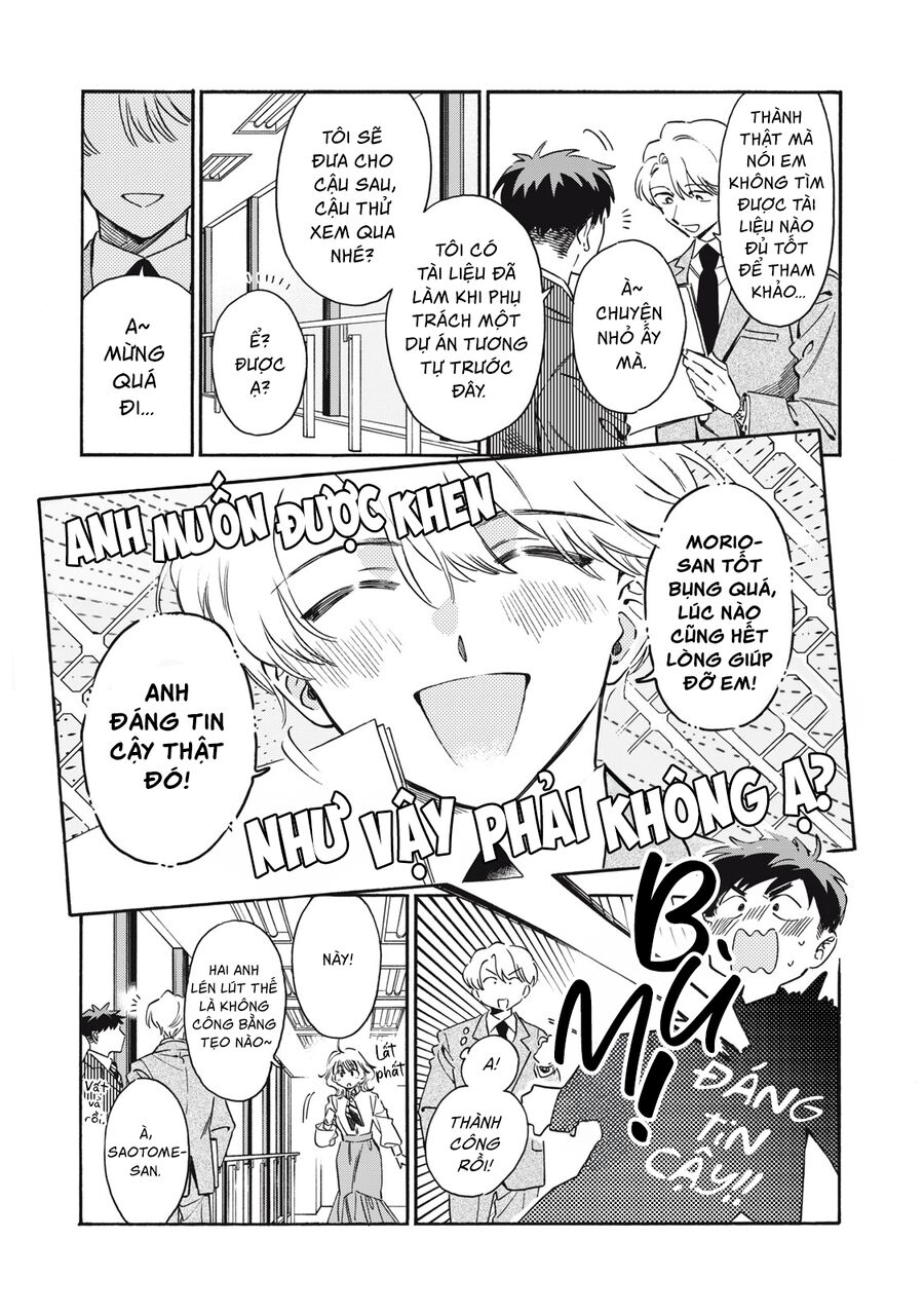 Kurone-San Wa Nyaa To Nakanai Chapter 2 - Trang 2