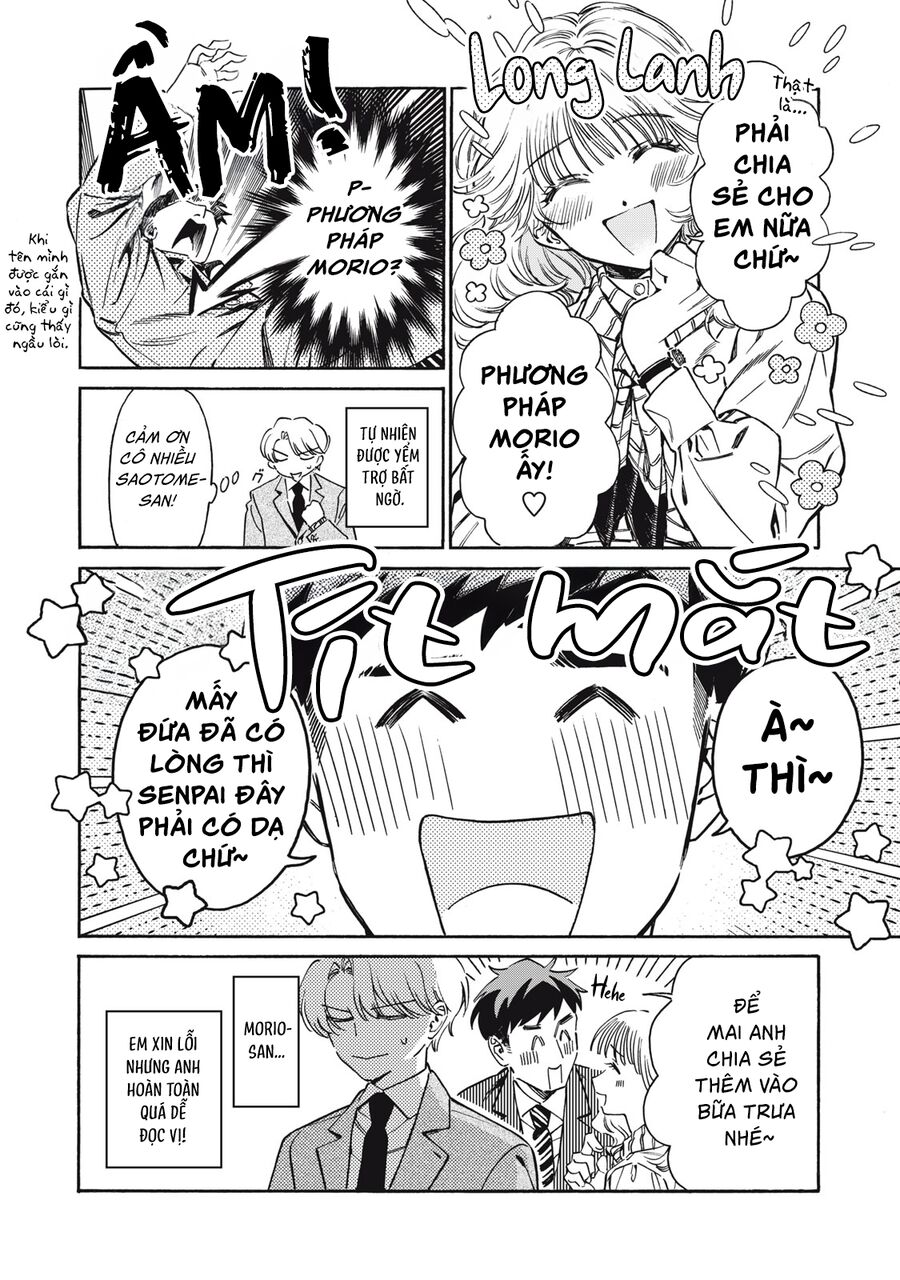 Kurone-San Wa Nyaa To Nakanai Chapter 2 - Trang 2