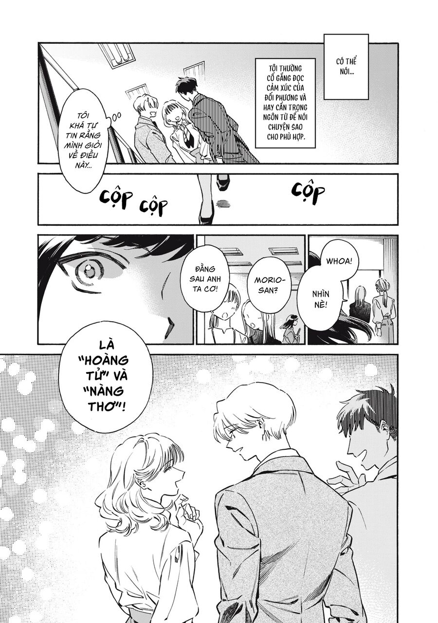 Kurone-San Wa Nyaa To Nakanai Chapter 2 - Trang 2