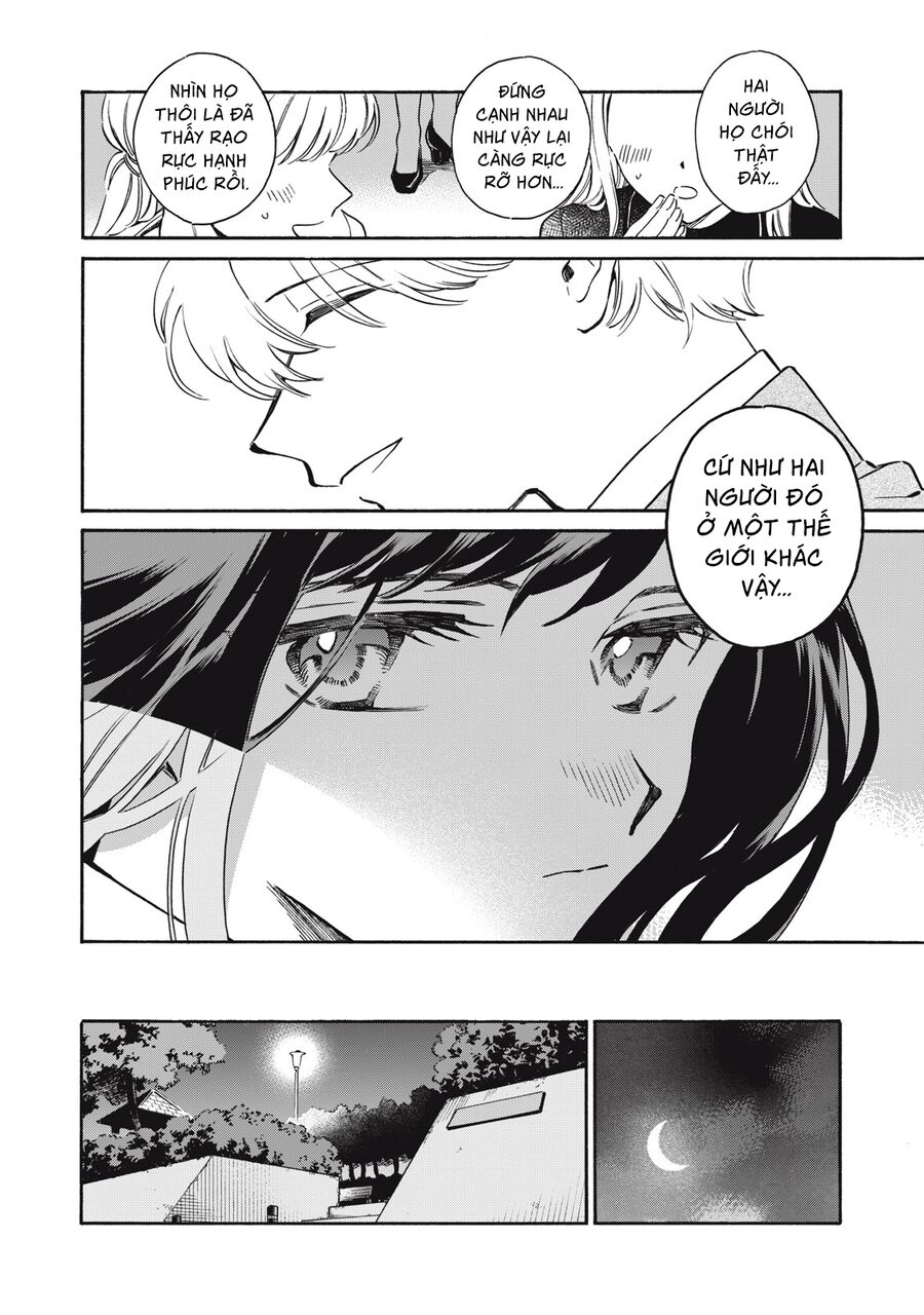 Kurone-San Wa Nyaa To Nakanai Chapter 2 - Trang 2