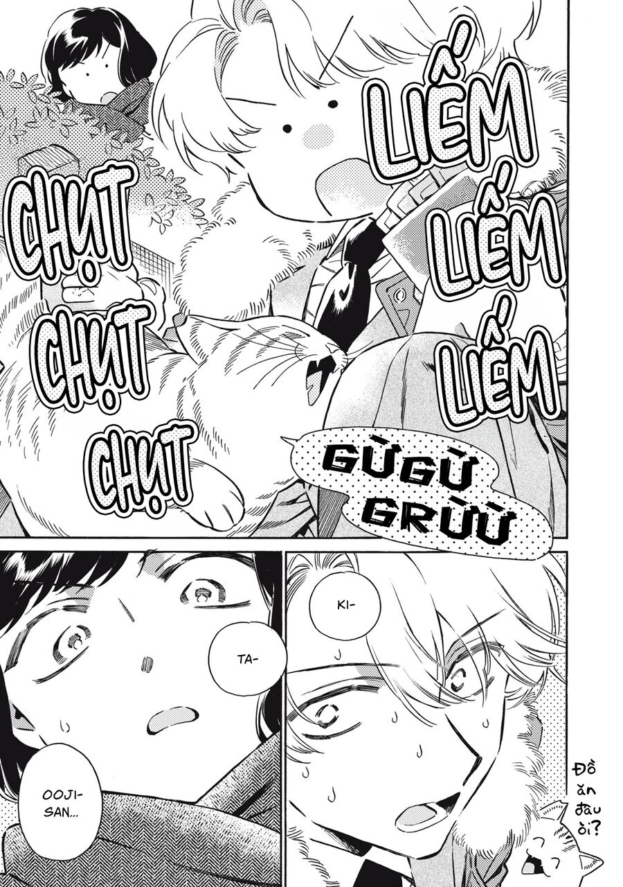 Kurone-San Wa Nyaa To Nakanai Chapter 2 - Trang 2