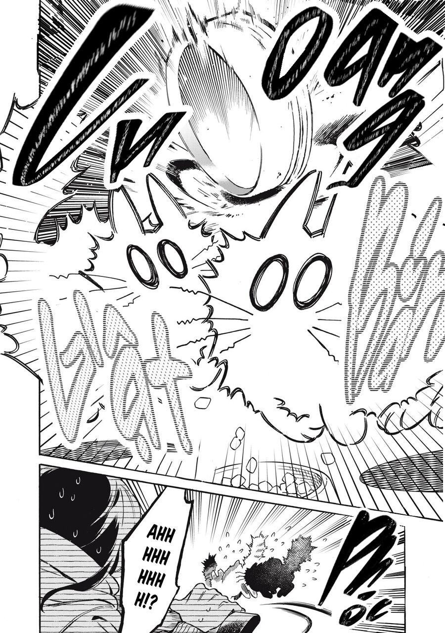 Kurone-San Wa Nyaa To Nakanai Chapter 3 - Trang 2