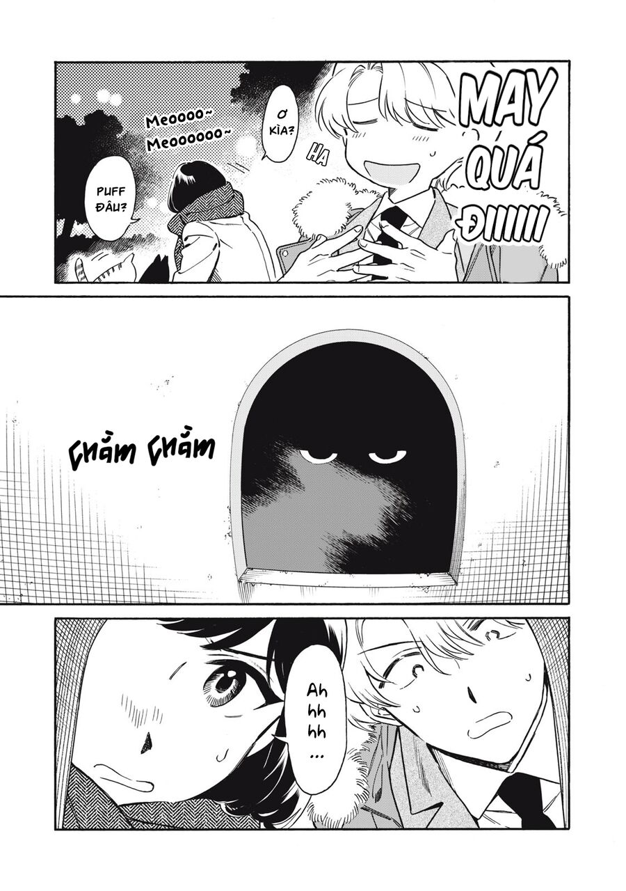 Kurone-San Wa Nyaa To Nakanai Chapter 3 - Trang 2