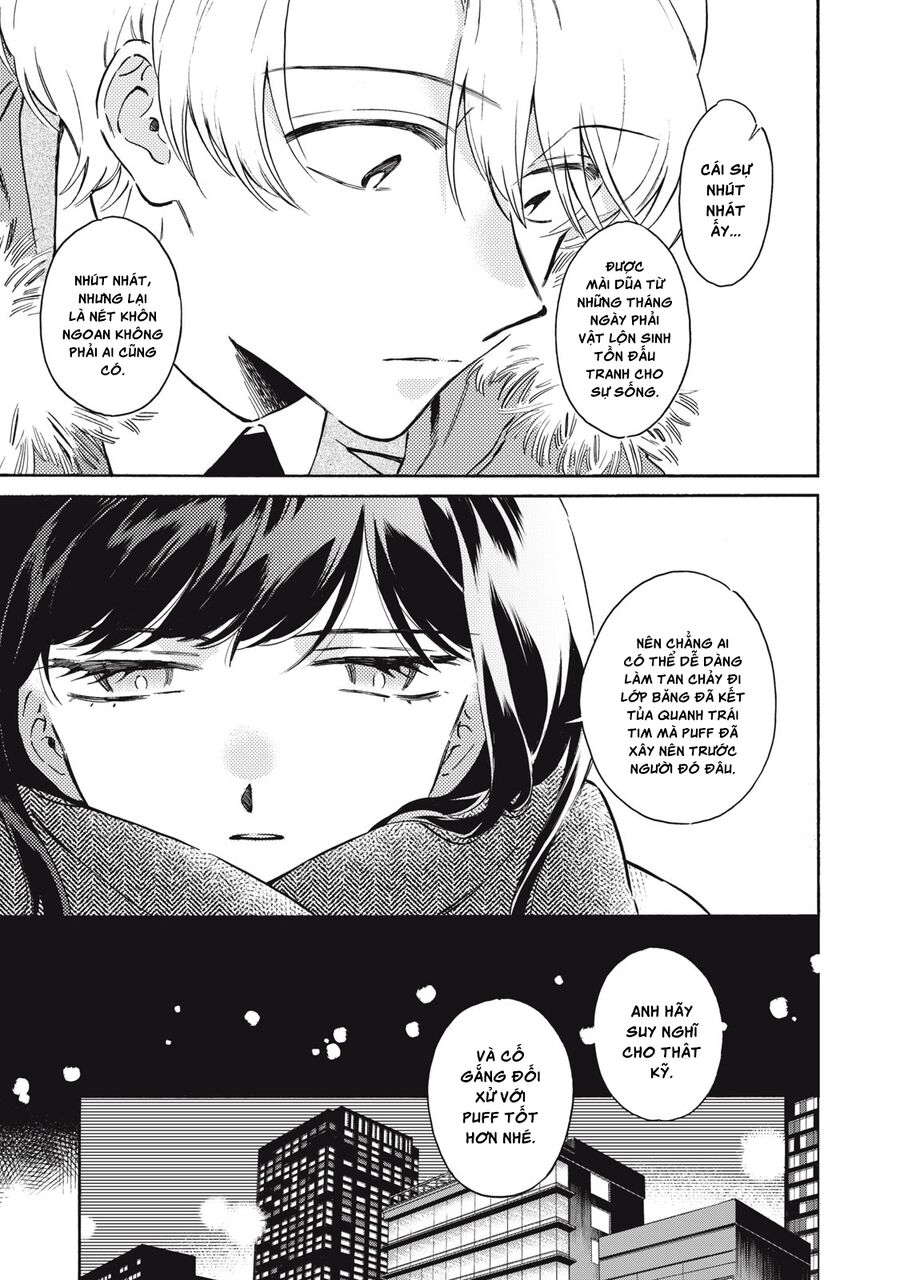 Kurone-San Wa Nyaa To Nakanai Chapter 3 - Trang 2