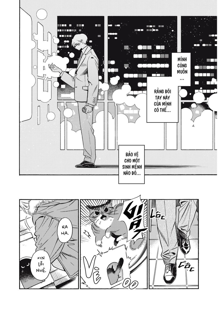 Kurone-San Wa Nyaa To Nakanai Chapter 3 - Trang 2