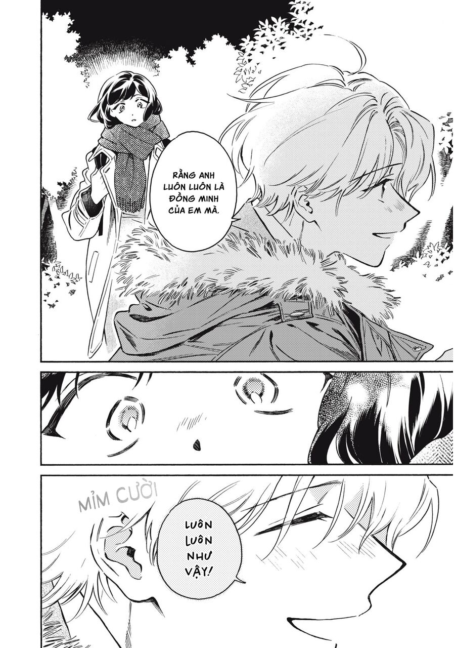 Kurone-San Wa Nyaa To Nakanai Chapter 3 - Trang 2