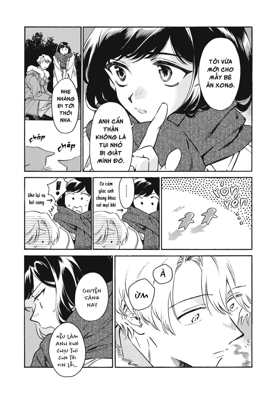 Kurone-San Wa Nyaa To Nakanai Chapter 3 - Trang 2