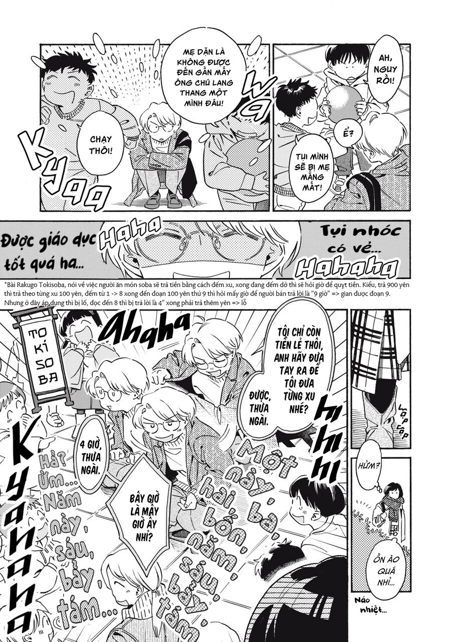 Kurone-San Wa Nyaa To Nakanai Chapter 4 - Trang 2