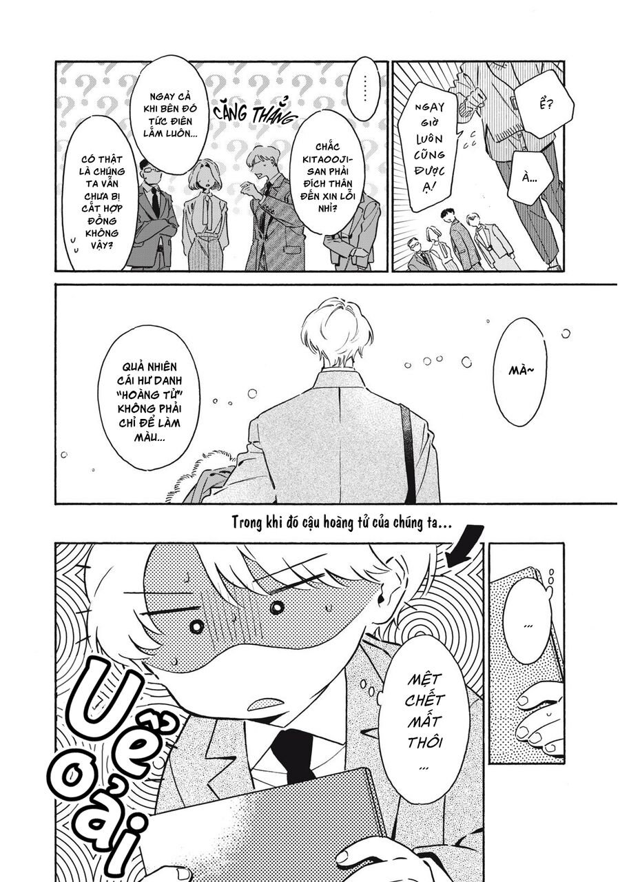 Kurone-San Wa Nyaa To Nakanai Chapter 4 - Trang 2