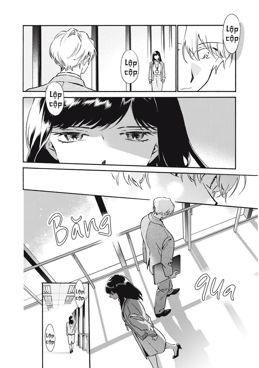 Kurone-San Wa Nyaa To Nakanai Chapter 4 - Trang 2