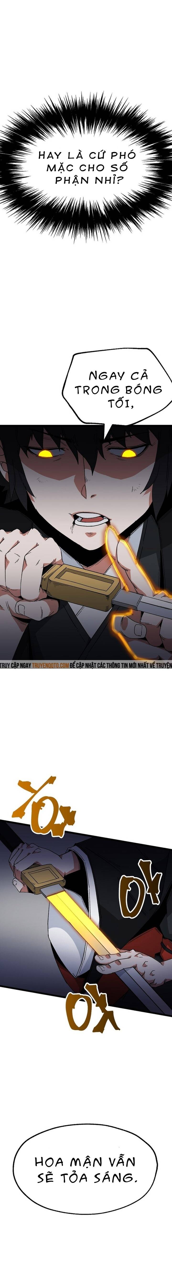 Mạt Thế Giang Hồ Hành Chapter 8 - Trang 2