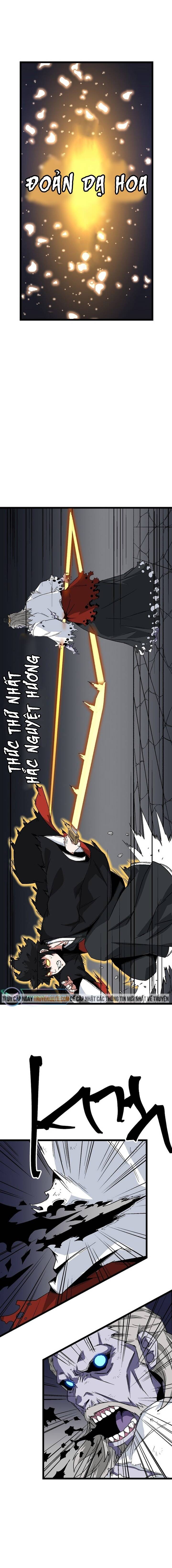 Mạt Thế Giang Hồ Hành Chapter 8 - Trang 2