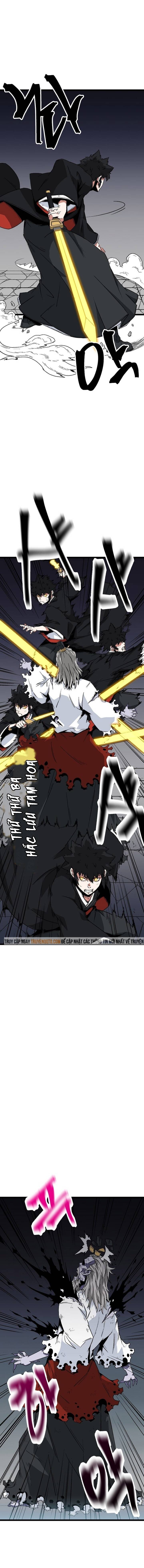 Mạt Thế Giang Hồ Hành Chapter 8 - Trang 2