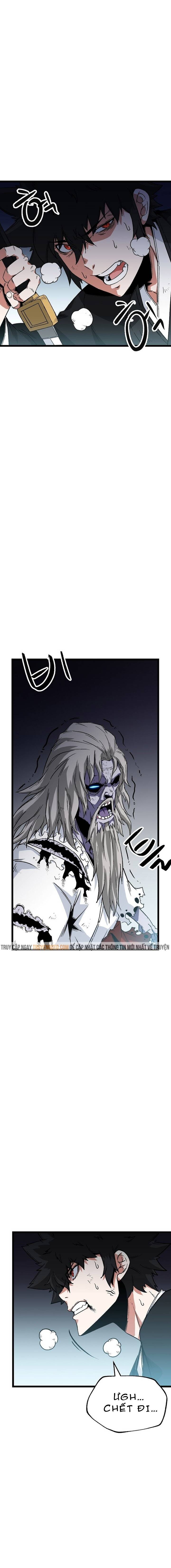 Mạt Thế Giang Hồ Hành Chapter 8 - Trang 2
