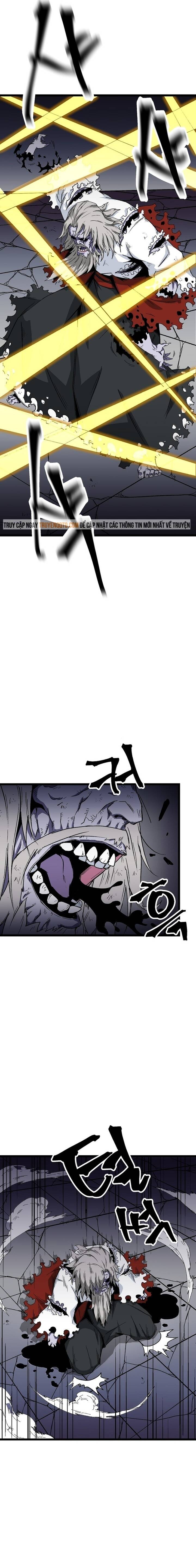 Mạt Thế Giang Hồ Hành Chapter 8 - Trang 2
