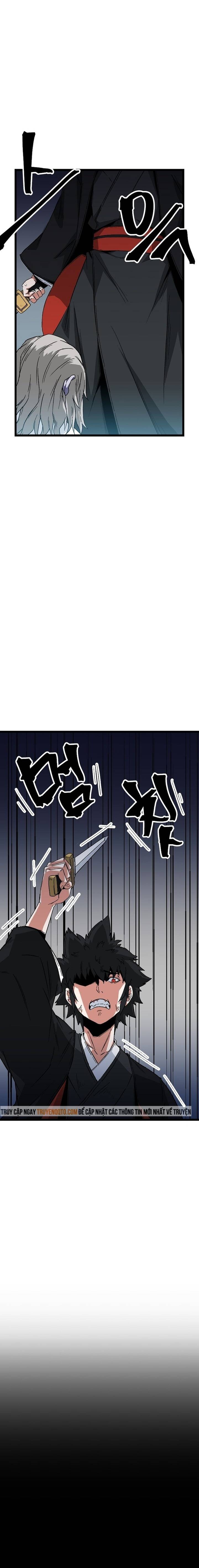 Mạt Thế Giang Hồ Hành Chapter 8 - Trang 2