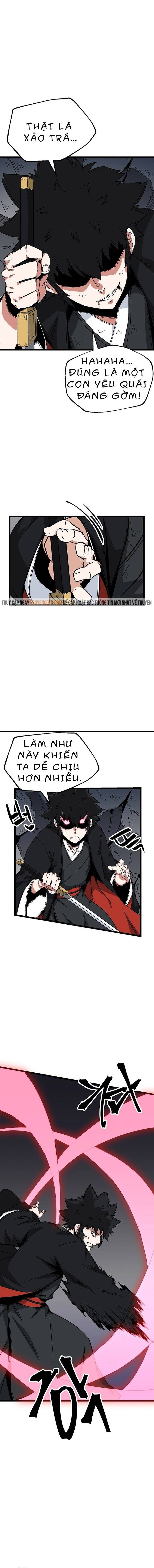 Mạt Thế Giang Hồ Hành Chapter 8 - Trang 2