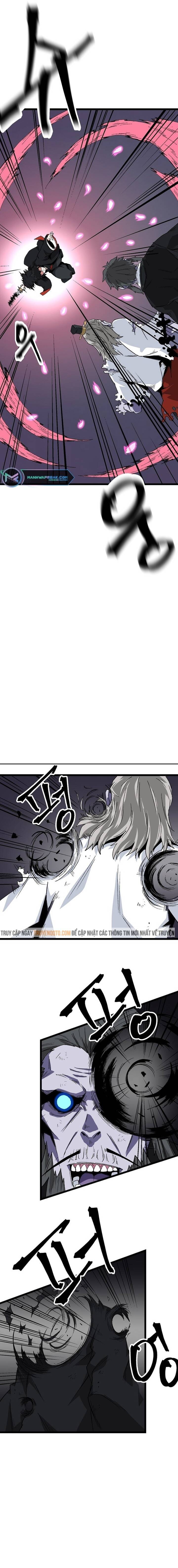 Mạt Thế Giang Hồ Hành Chapter 8 - Trang 2
