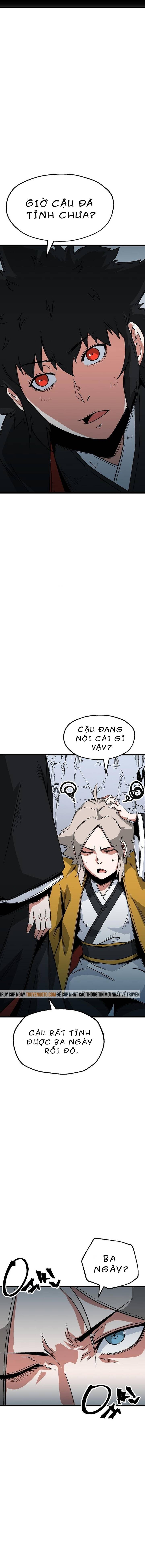 Mạt Thế Giang Hồ Hành Chapter 9 - Trang 2