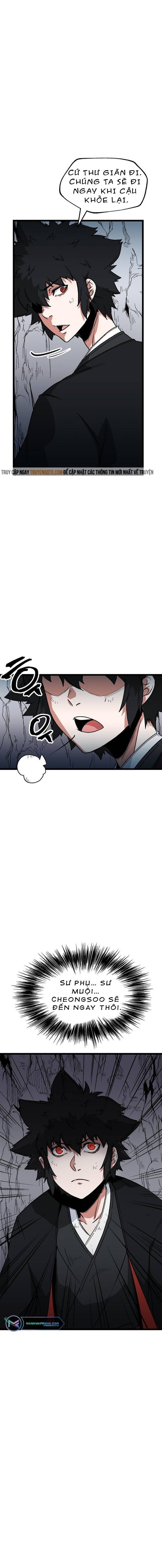 Mạt Thế Giang Hồ Hành Chapter 9 - Trang 2