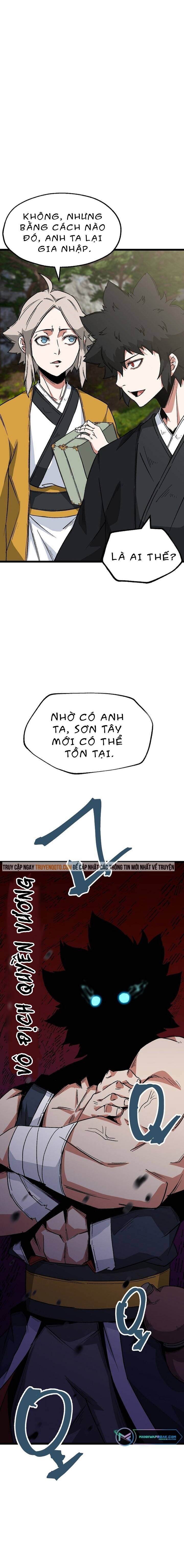 Mạt Thế Giang Hồ Hành Chapter 9 - Trang 2