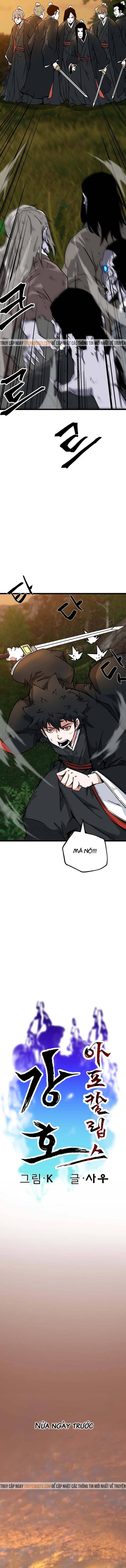 Mạt Thế Giang Hồ Hành Chapter 10 - Trang 2