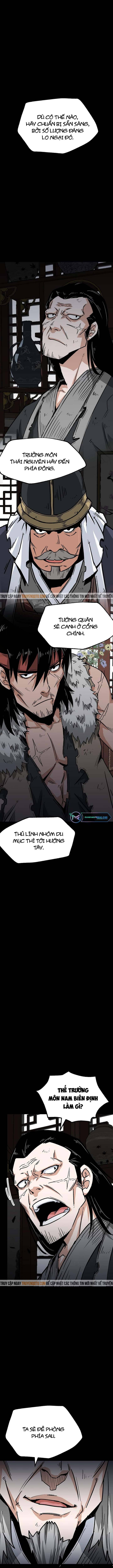 Mạt Thế Giang Hồ Hành Chapter 10 - Trang 2