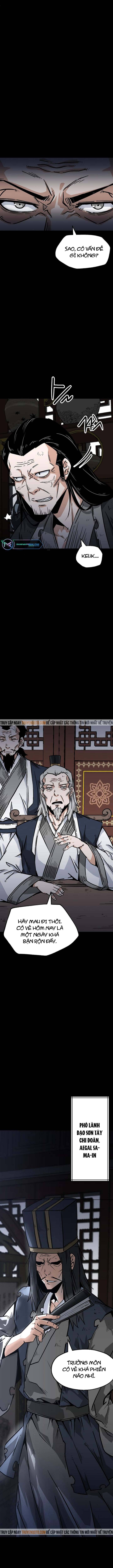 Mạt Thế Giang Hồ Hành Chapter 10 - Trang 2