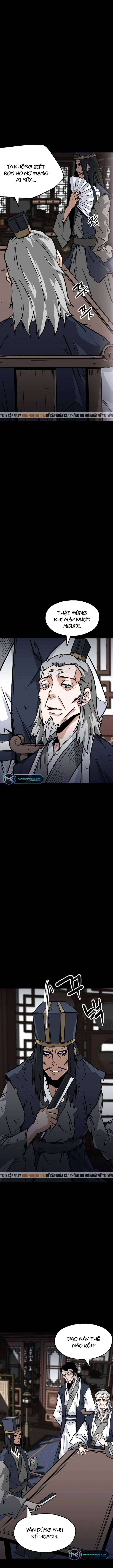 Mạt Thế Giang Hồ Hành Chapter 10 - Trang 2