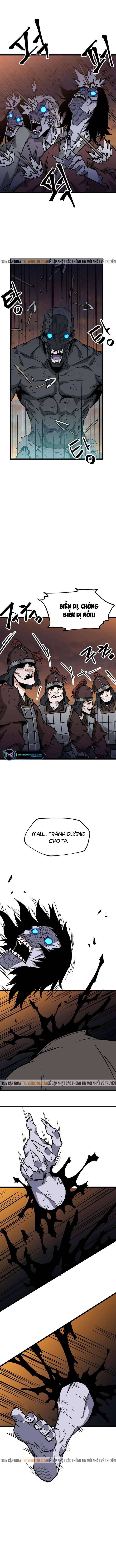 Mạt Thế Giang Hồ Hành Chapter 10 - Trang 2