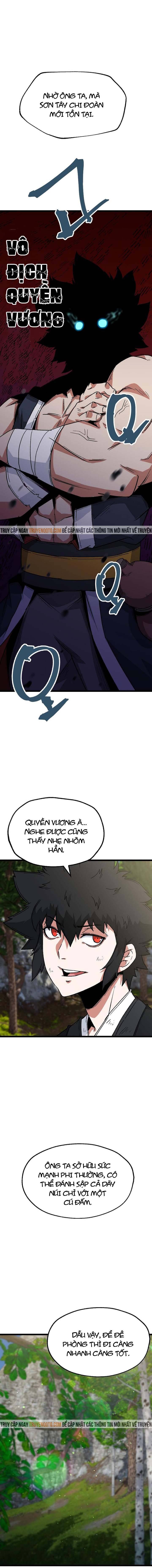 Mạt Thế Giang Hồ Hành Chapter 10 - Trang 2