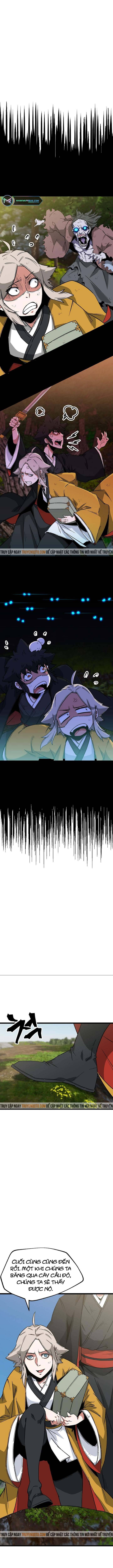 Mạt Thế Giang Hồ Hành Chapter 10 - Trang 2