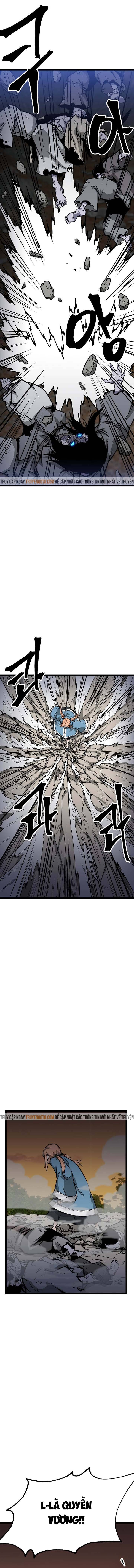 Mạt Thế Giang Hồ Hành Chapter 11 - Trang 2