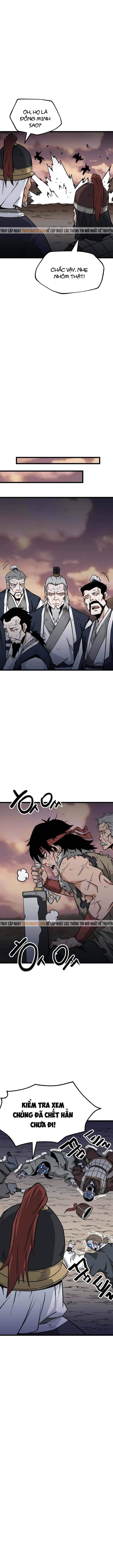 Mạt Thế Giang Hồ Hành Chapter 11 - Trang 2