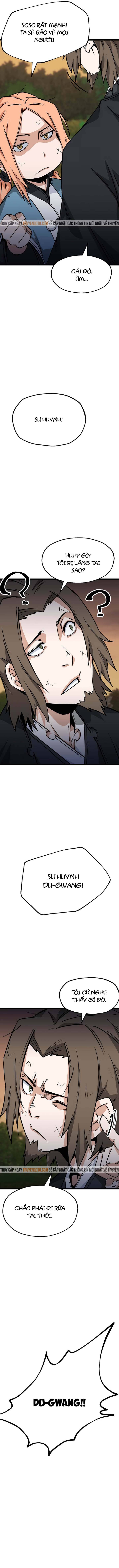 Mạt Thế Giang Hồ Hành Chapter 11 - Trang 2