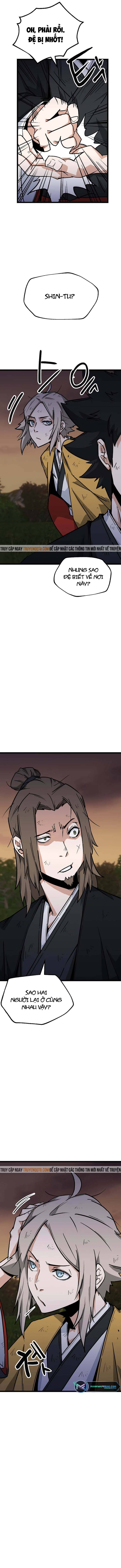 Mạt Thế Giang Hồ Hành Chapter 11 - Trang 2