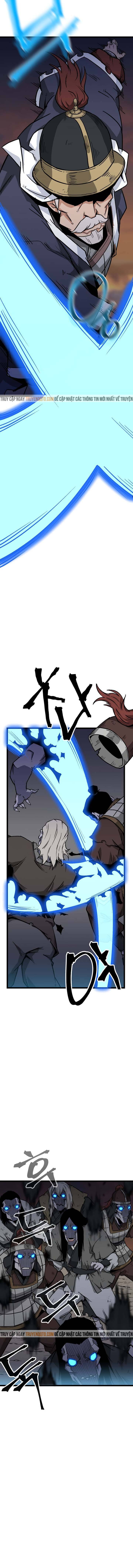 Mạt Thế Giang Hồ Hành Chapter 11 - Trang 2