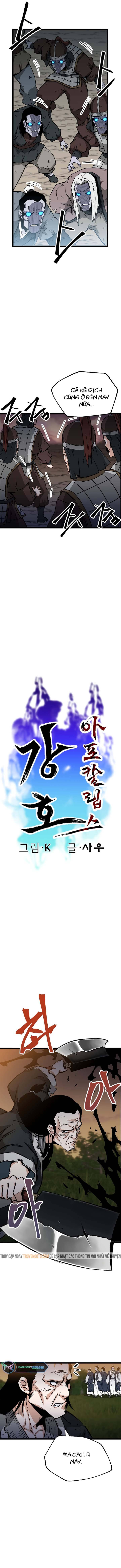 Mạt Thế Giang Hồ Hành Chapter 11 - Trang 2