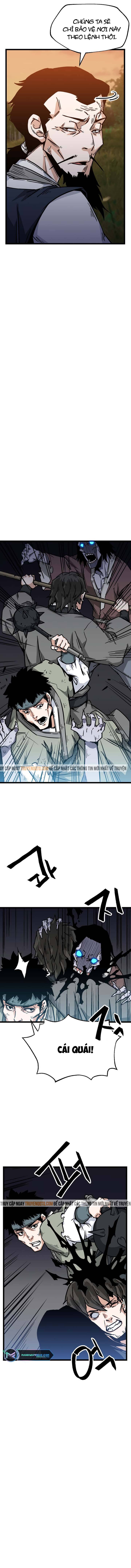 Mạt Thế Giang Hồ Hành Chapter 11 - Trang 2