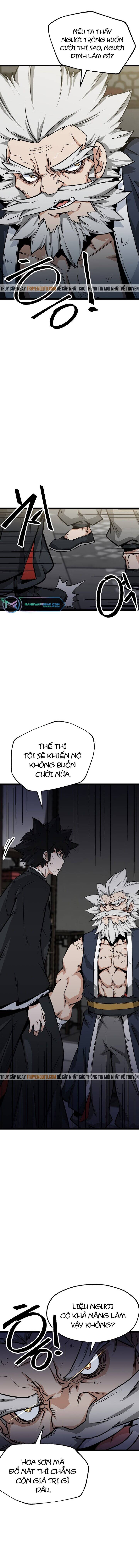 Mạt Thế Giang Hồ Hành Chapter 12 - Trang 2