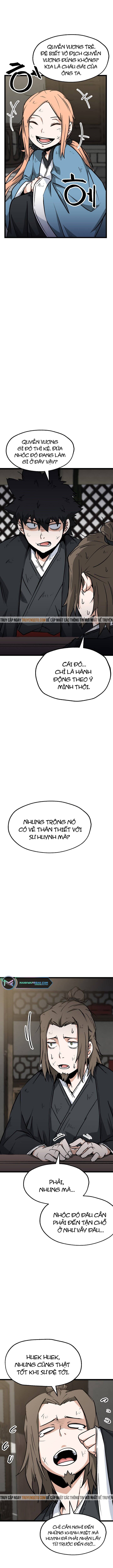 Mạt Thế Giang Hồ Hành Chapter 12 - Trang 2