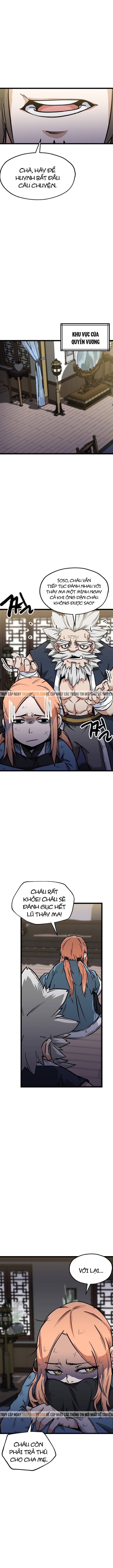 Mạt Thế Giang Hồ Hành Chapter 13 - Trang 2
