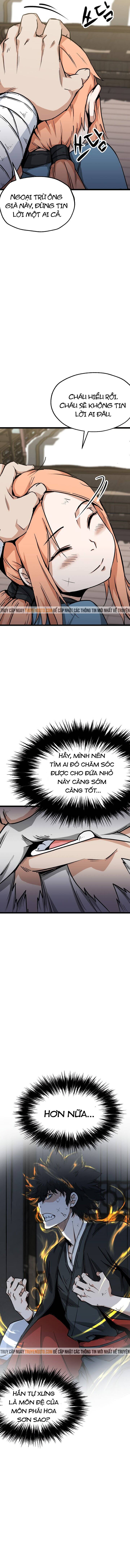 Mạt Thế Giang Hồ Hành Chapter 13 - Trang 2