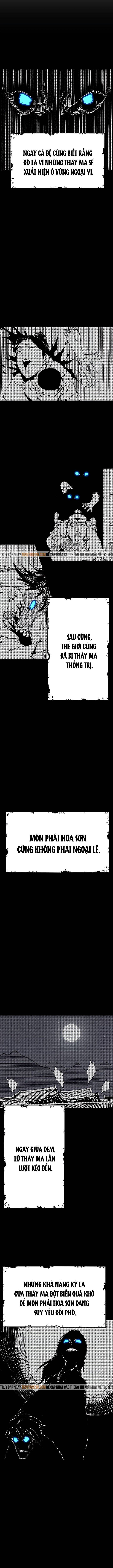 Mạt Thế Giang Hồ Hành Chapter 13 - Trang 2