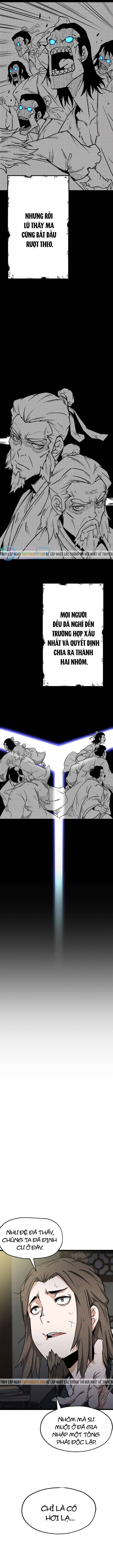 Mạt Thế Giang Hồ Hành Chapter 13 - Trang 2
