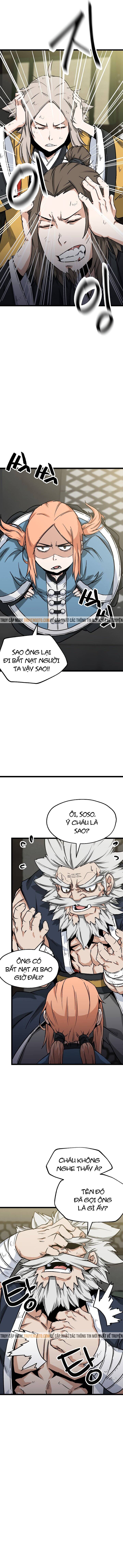 Mạt Thế Giang Hồ Hành Chapter 13 - Trang 2